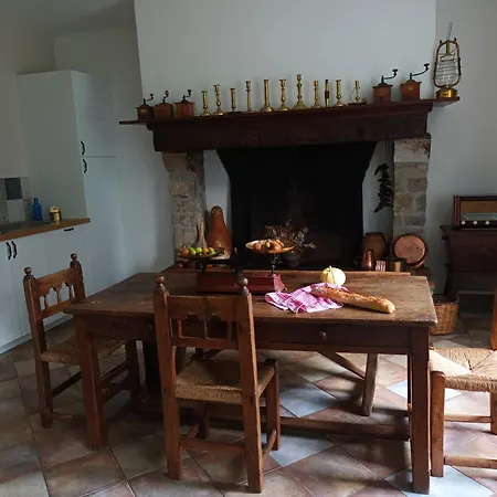 Holiday home Demeure De Charme Pour 9 Personnes