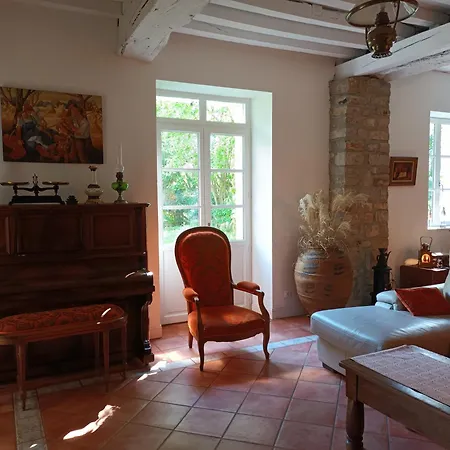 Holiday home Demeure De Charme Pour 9 Personnes *