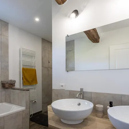 Holiday home Demeure De Charme Pour 9 Personnes Sainte Marie de Gosse