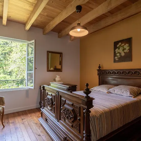 Holiday home Demeure De Charme Pour 9 Personnes Sainte Marie de Gosse