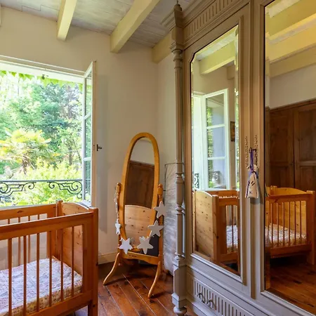 Hébergement de vacances Demeure De Charme Pour 9 Personnes *