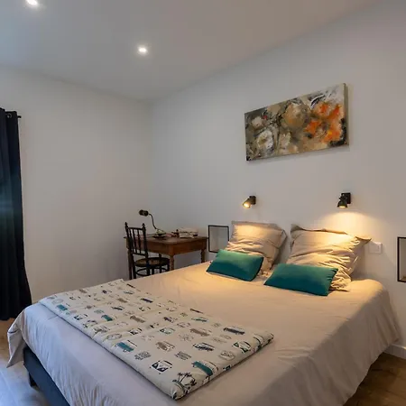 Holiday home Demeure De Charme Pour 9 Personnes Sainte Marie de Gosse