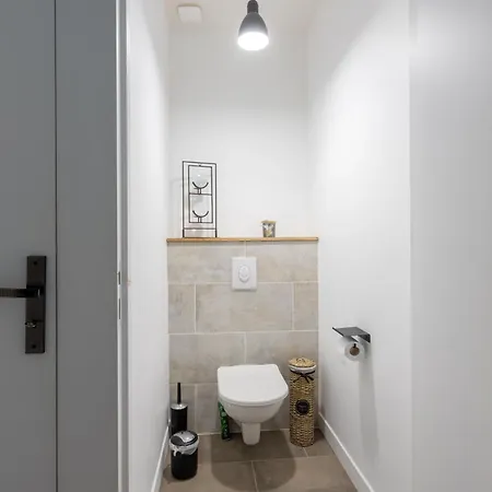 Demeure De Charme Pour 9 Personnes Holiday home