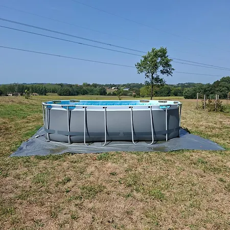 Demeure De Charme Pour 9 Personnes Hébergement de vacances Sainte Marie de Gosse
