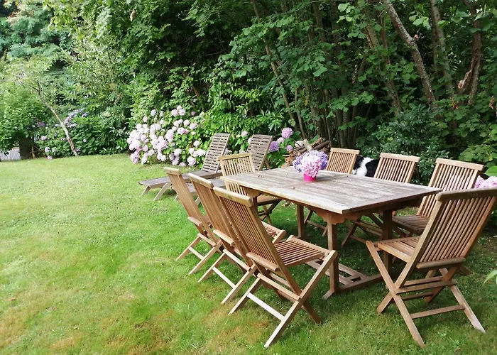 Demeure De Charme Pour 9 Personnes Sainte Marie de Gosse
