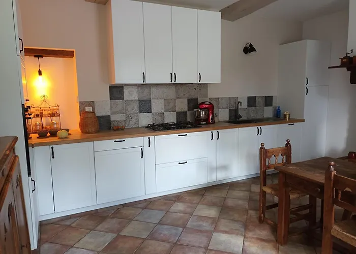 Demeure De Charme Pour 9 Personnes * Sainte Marie de Gosse