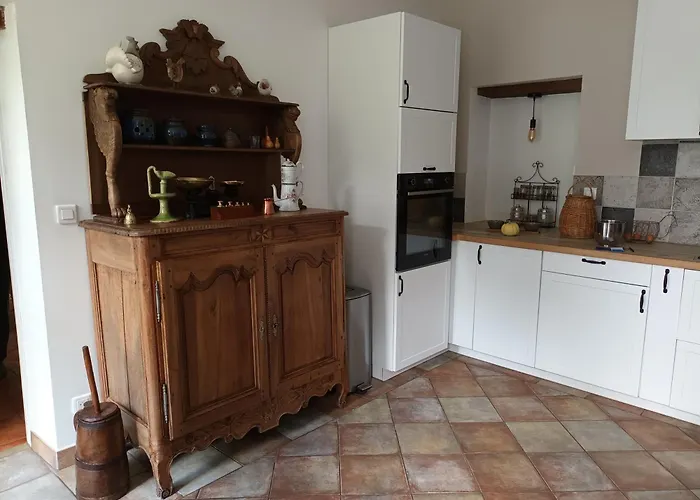 Demeure De Charme Pour 9 Personnes