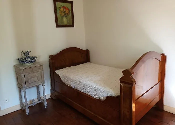 Holiday home Demeure De Charme Pour 9 Personnes