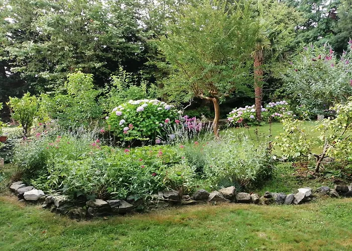 Holiday home Demeure De Charme Pour 9 Personnes Sainte Marie de Gosse