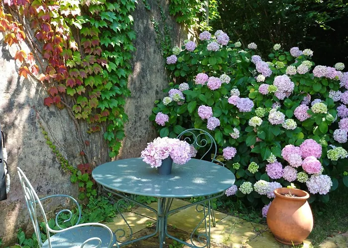 Holiday home Demeure De Charme Pour 9 Personnes Sainte Marie de Gosse